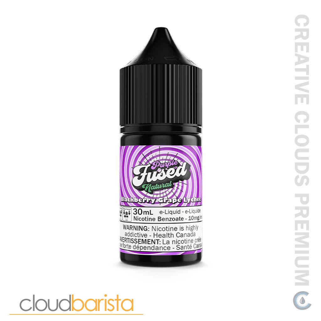 Purple Natural - Salts - Cloud Barista
