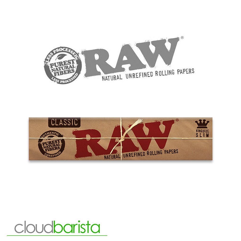 Raw Classic - Cloud Barista