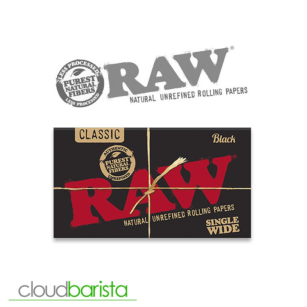 Raw Classic - Cloud Barista