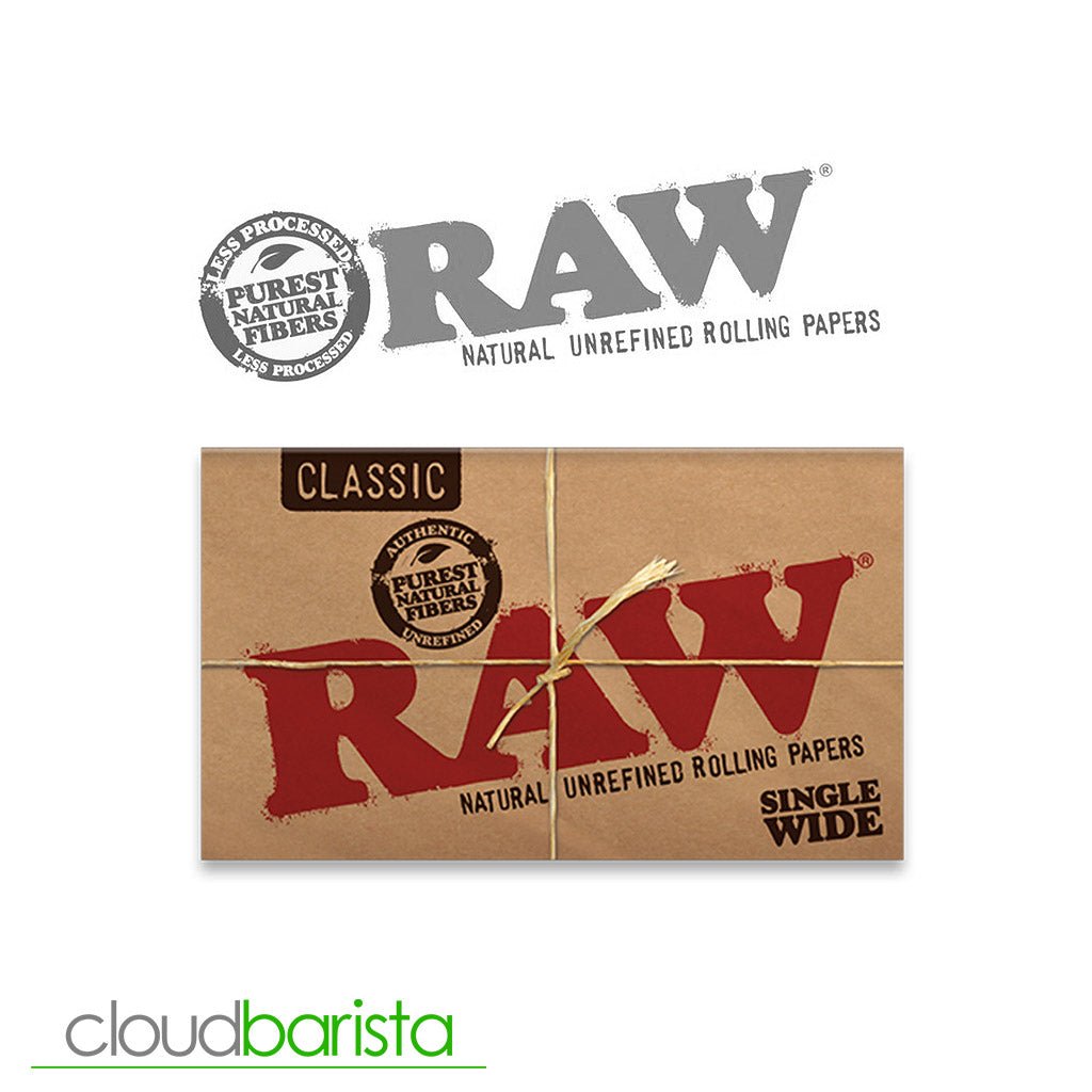 Raw Classic - Cloud Barista
