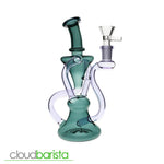 Recycler Bong - Cloud Barista