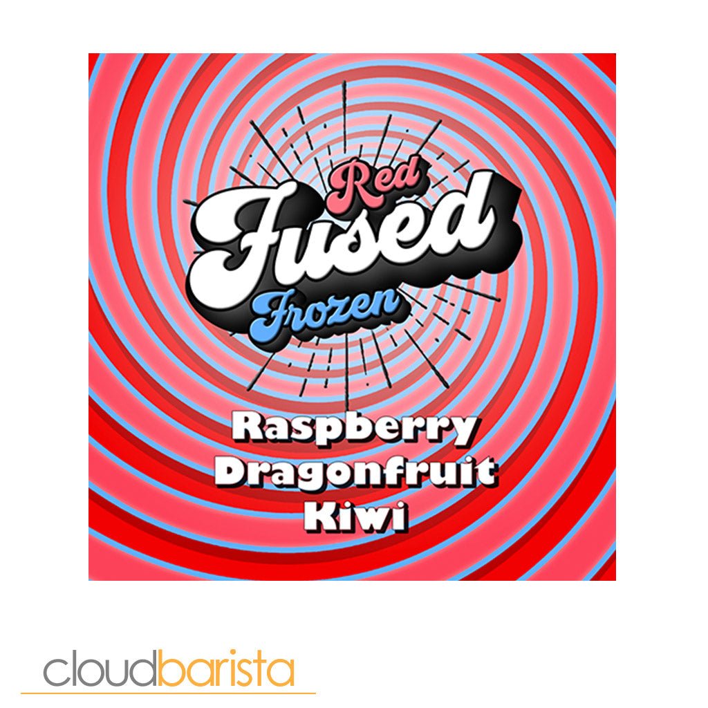 Red Frozen - Cloud Barista