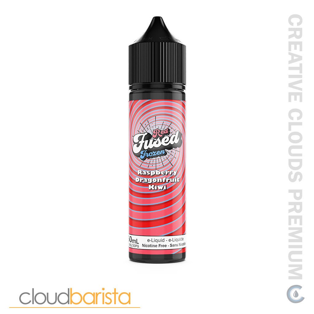 Red Frozen - Cloud Barista