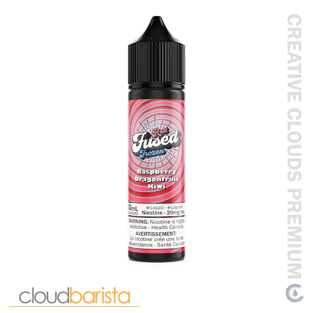 Red Frozen - Salts - Cloud Barista