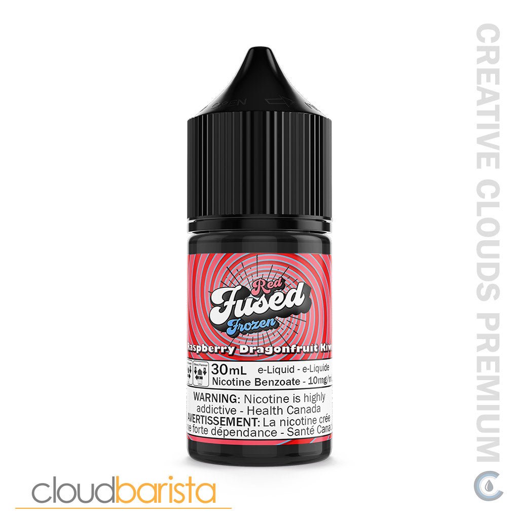 Red Frozen - Salts - Cloud Barista