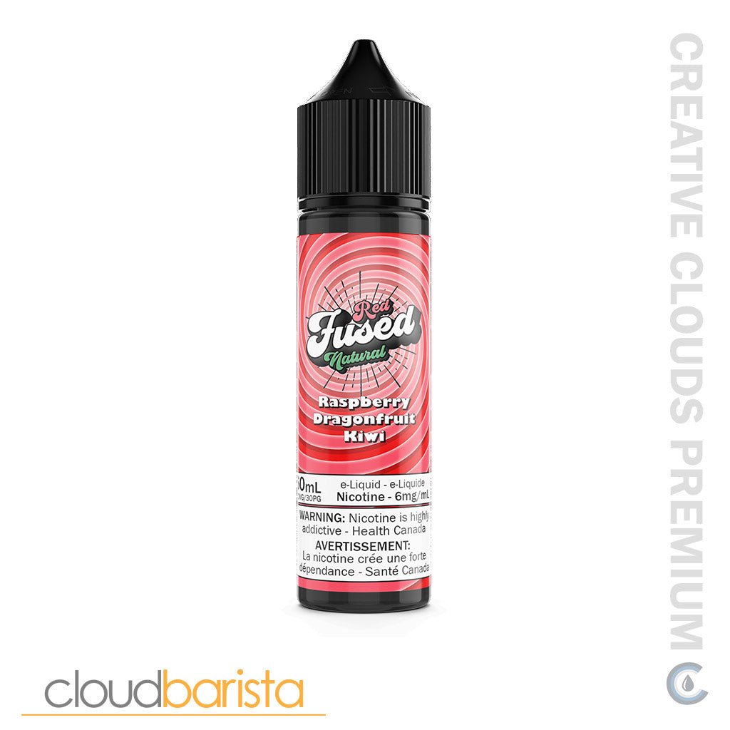 Red Natural - Cloud Barista