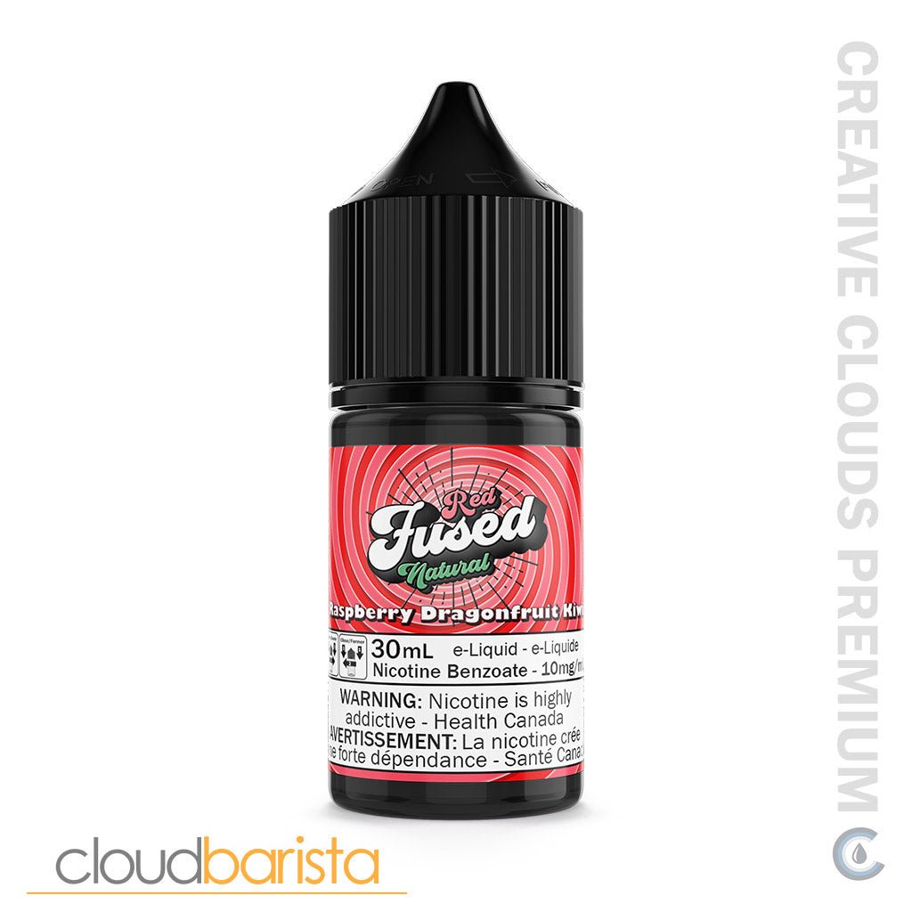 Red Natural - Salts - Cloud Barista