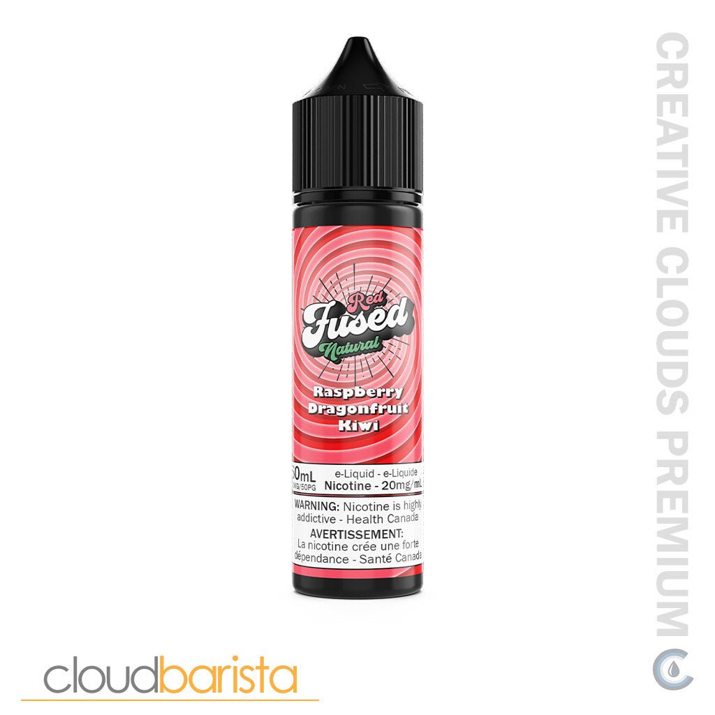 Red Natural - Salts - Cloud Barista