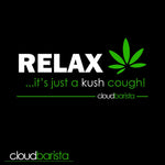 Relax T-Shirt - Cloud Barista
