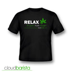 Relax T-Shirt - Cloud Barista