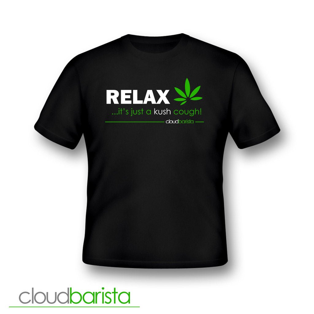 Relax T-Shirt - Cloud Barista