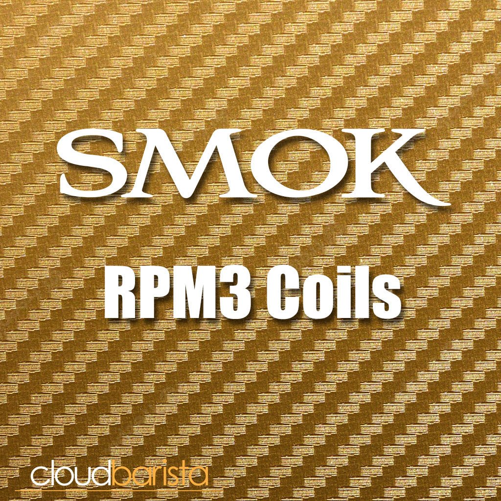 RPM3 Coils - Cloud Barista