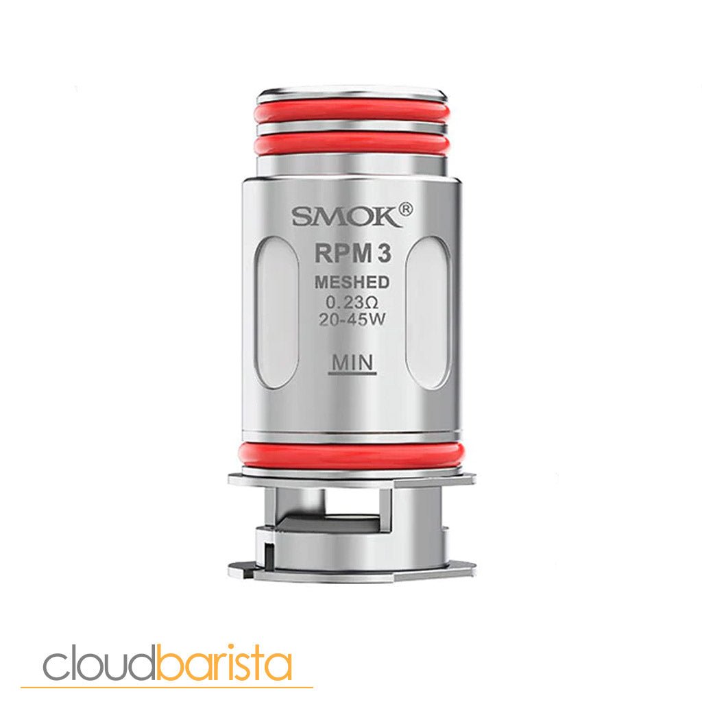 RPM3 Coils - Cloud Barista