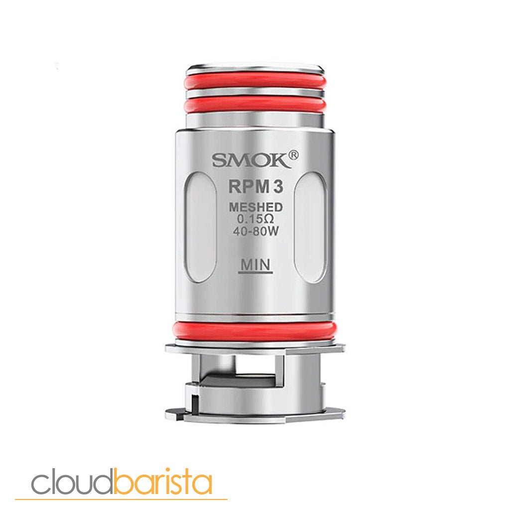 RPM3 Coils - Cloud Barista