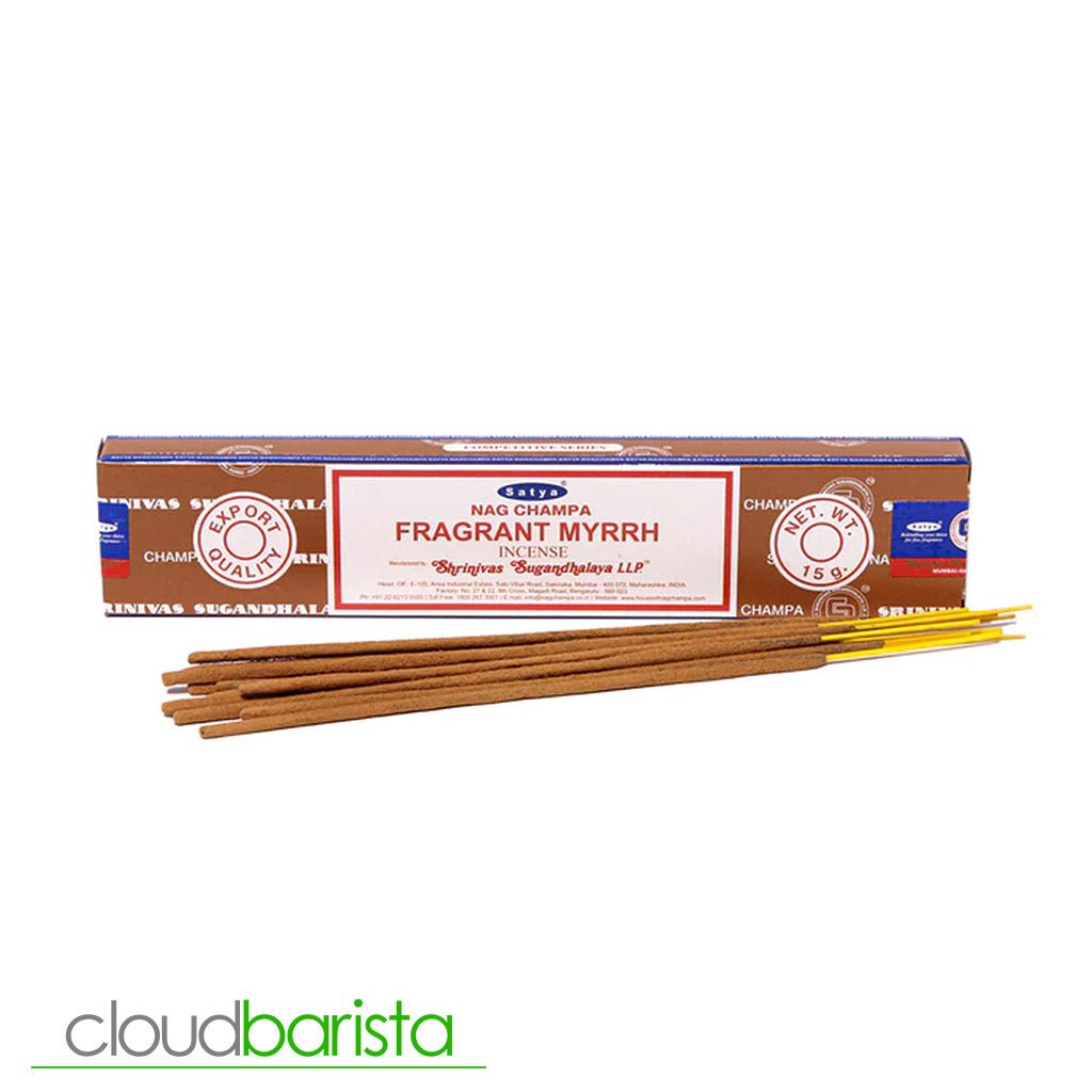 Satya Incense - Cloud Barista