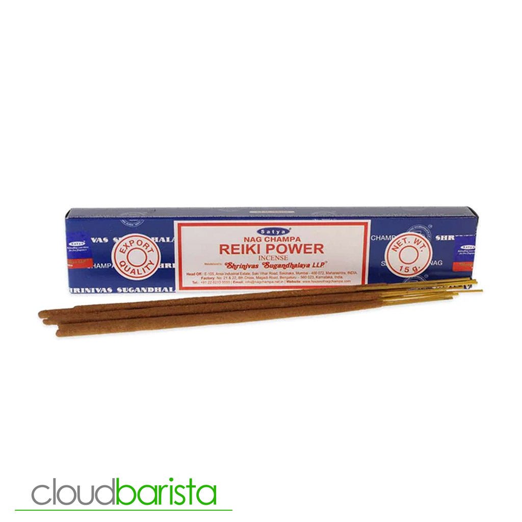 Satya Incense - Cloud Barista