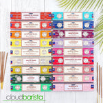 Satya Incense - Cloud Barista
