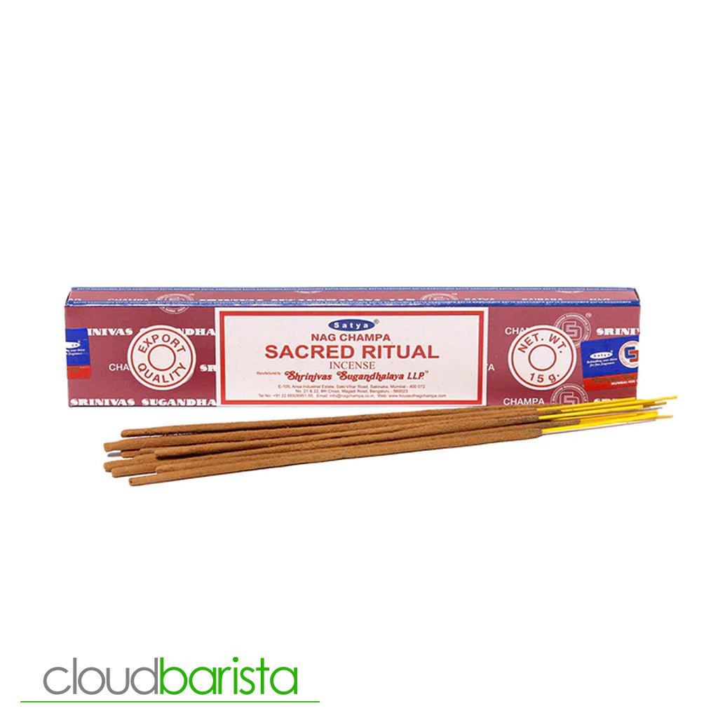 Satya Incense - Cloud Barista