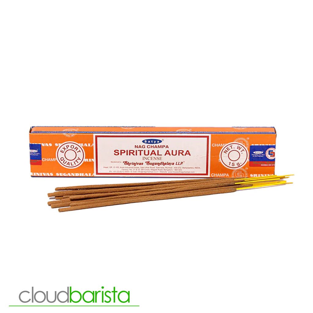 Satya Incense - Cloud Barista