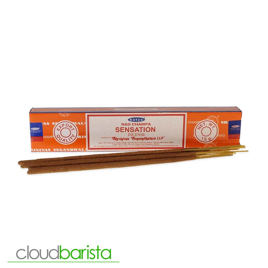 Satya Incense - Cloud Barista
