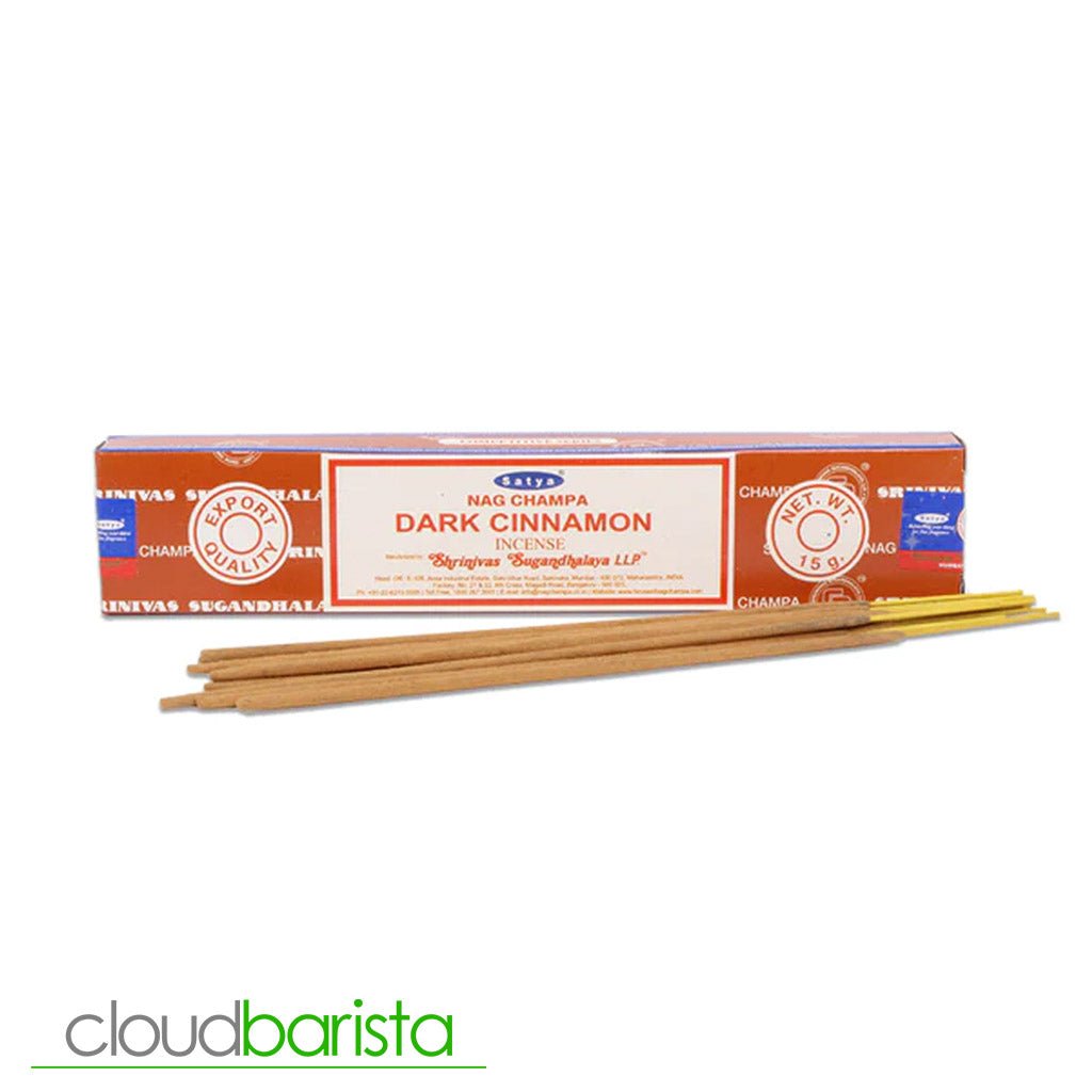 Satya Incense - Cloud Barista