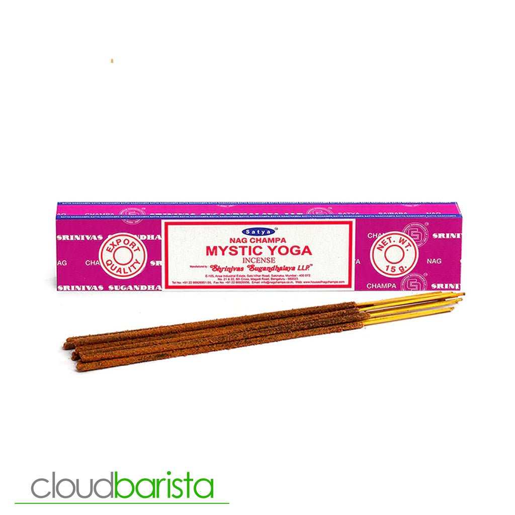Satya Incense - Cloud Barista