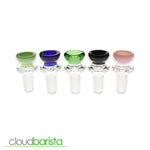 Scooped Bowl - Cloud Barista