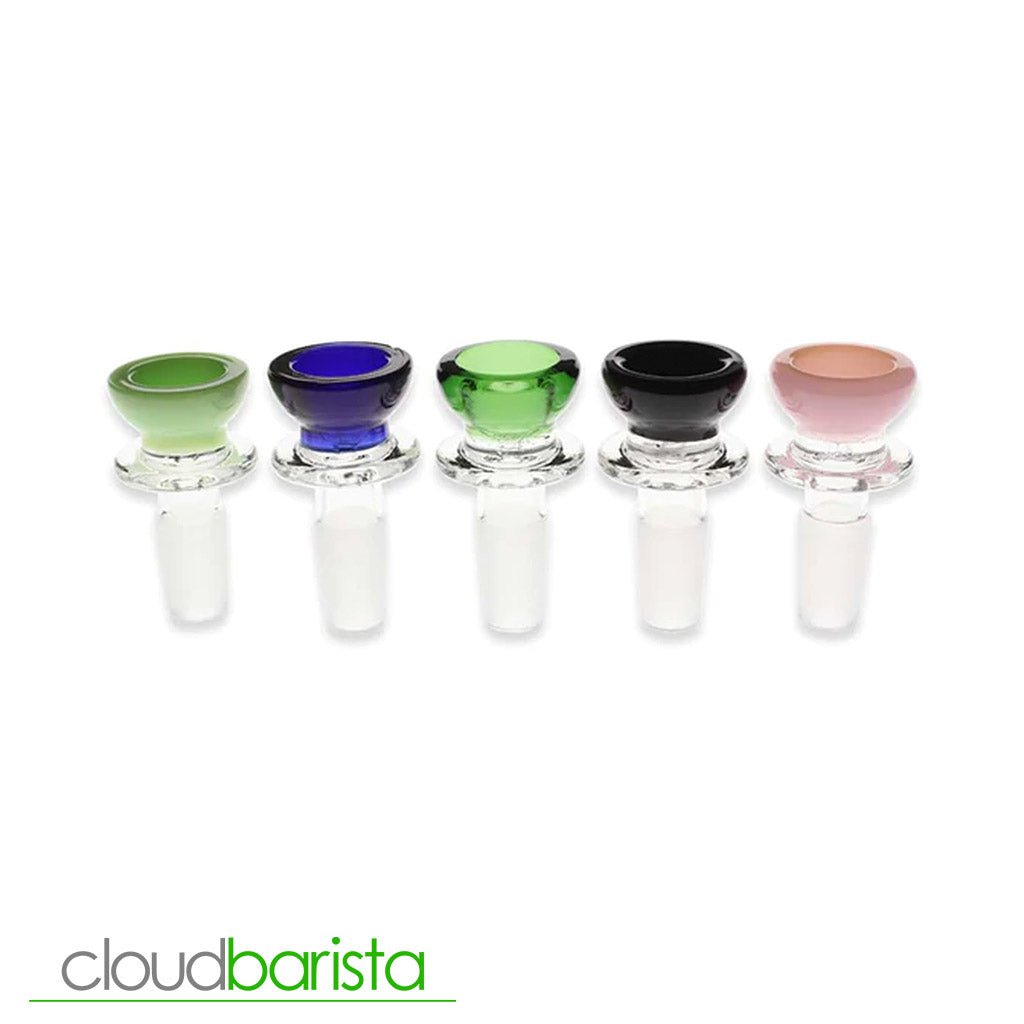 Scooped Bowl - Cloud Barista