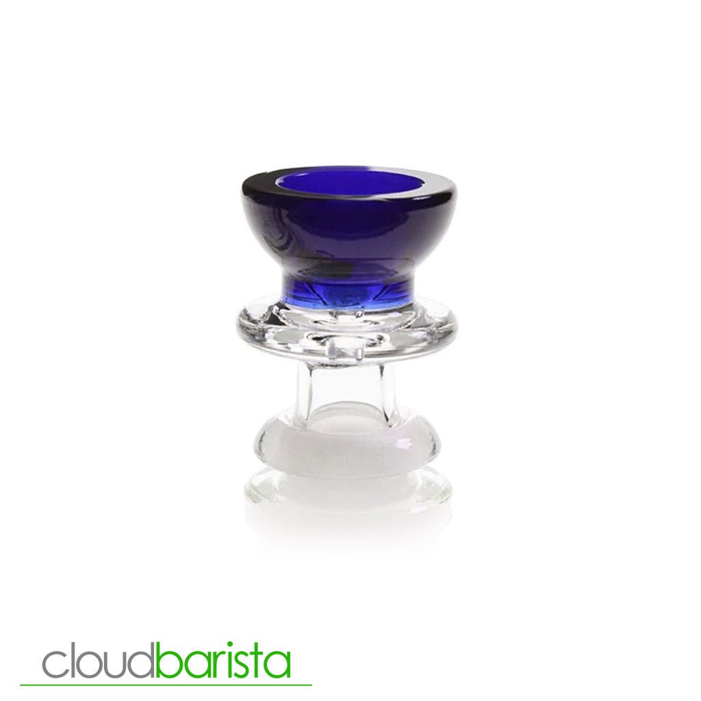 Scooped Bowl - Cloud Barista