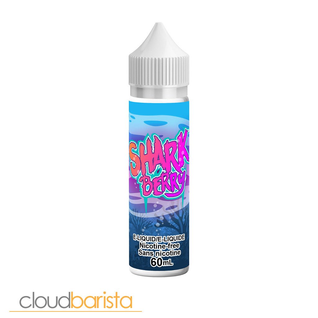 Shark Berry - Cloud Barista