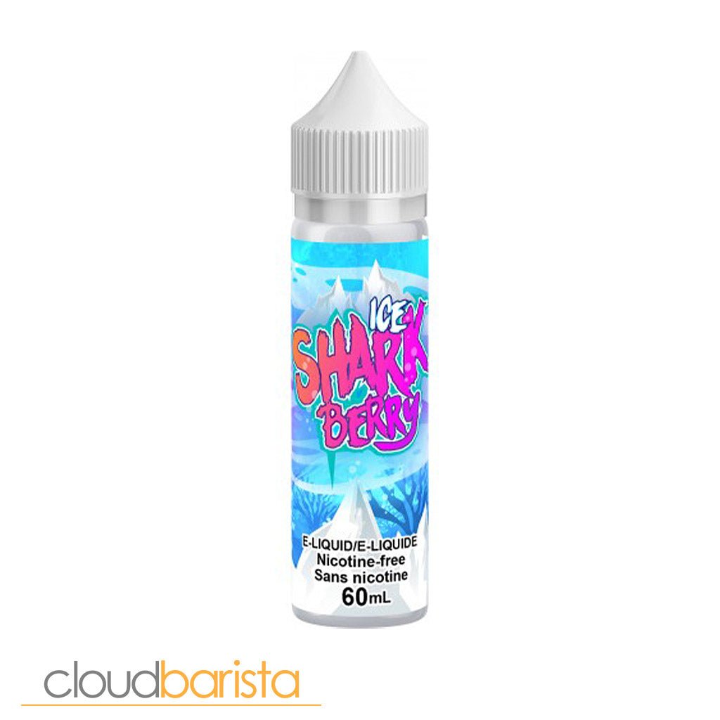 Shark Berry - Ice - Cloud Barista