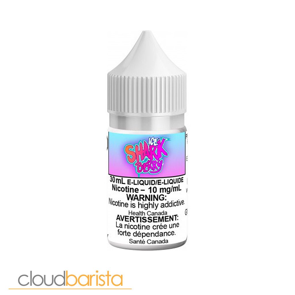 Shark Berry Ice - Salts - Cloud Barista