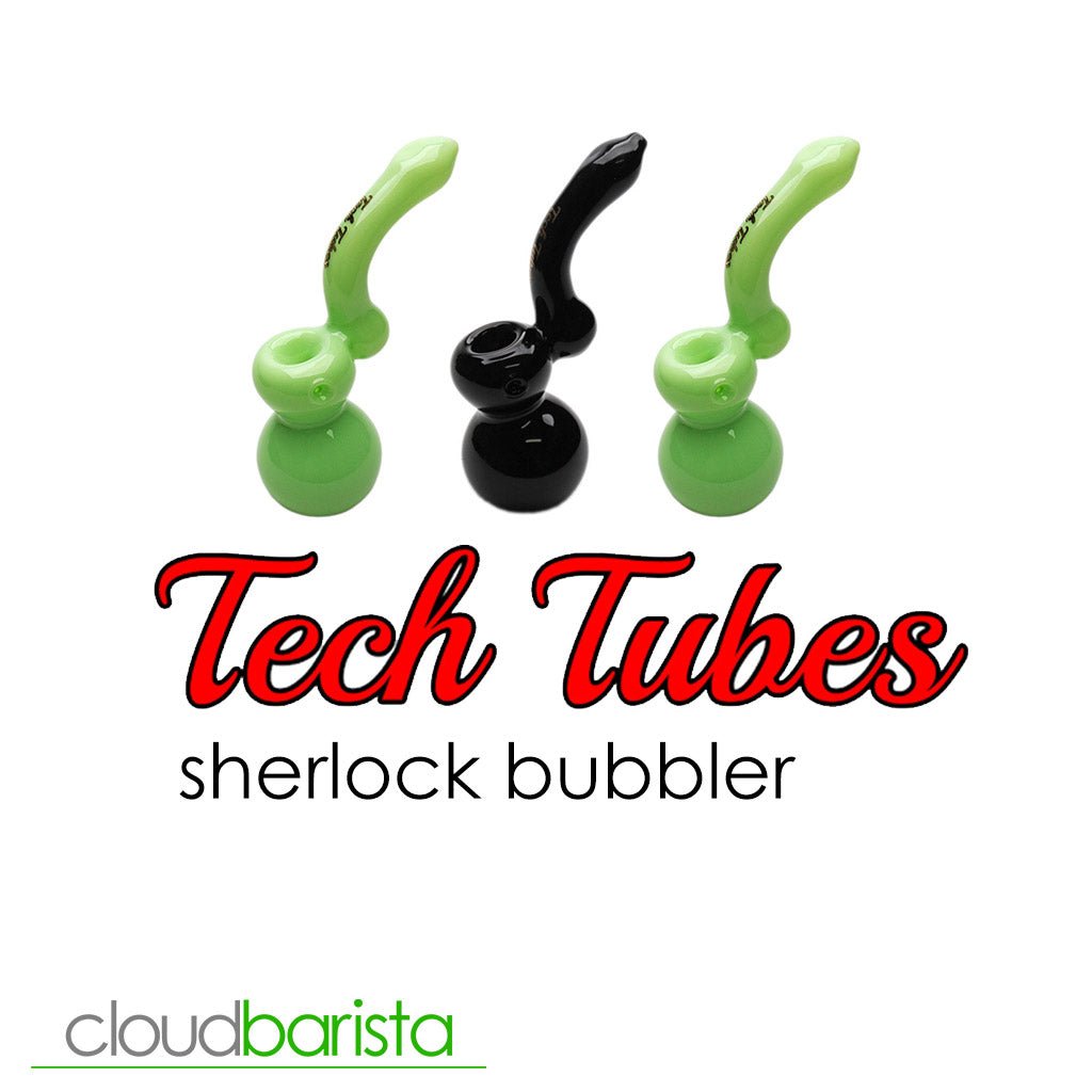 Sherlock Bubbler - Cloud Barista