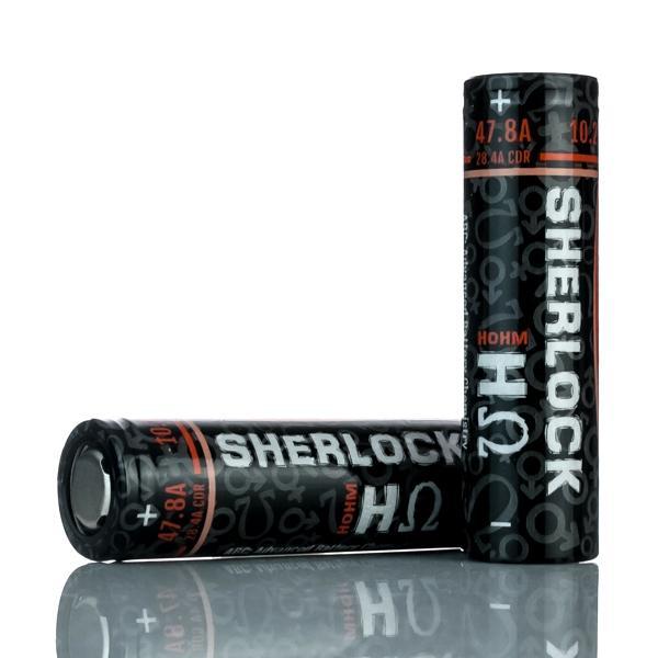 Sherlock Hohm 20700 Batteries Hohm Tech 
