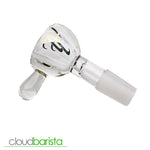 Signature Glass Bowl - Cloud Barista