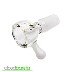 Signature Glass Bowl - Cloud Barista