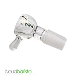 Signature Glass Bowl - Cloud Barista