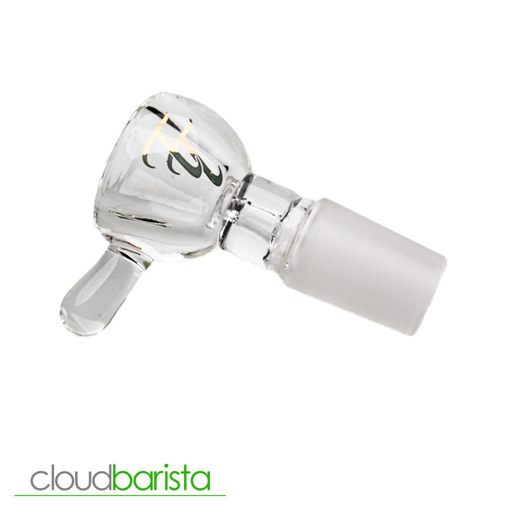 Signature Glass Bowl - Cloud Barista