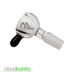 Signature Glass Bowl - Cloud Barista