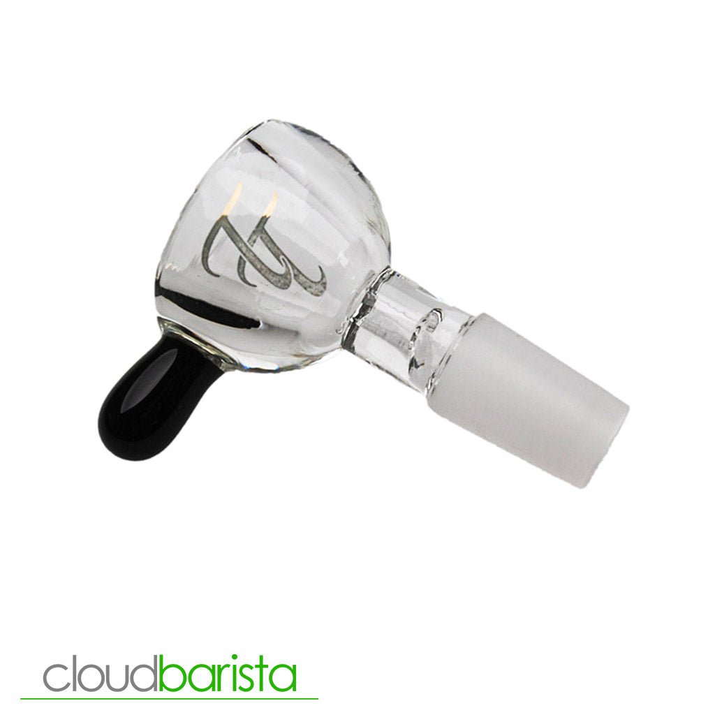 Signature Glass Bowl - Cloud Barista