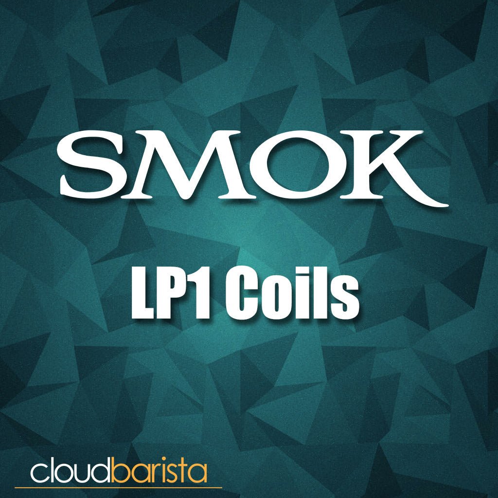 Smok LP1 Coils - Cloud Barista