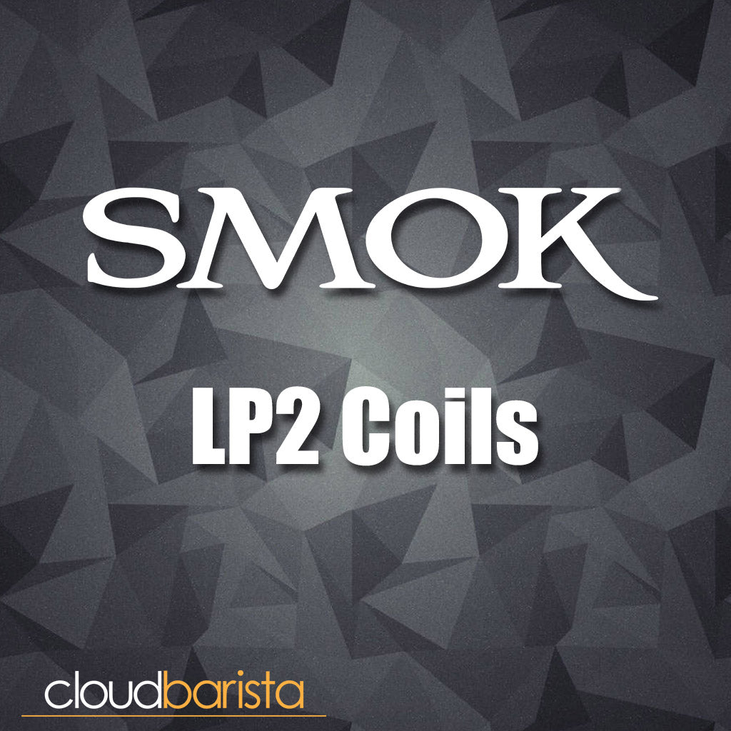 Smok LP2 Coils - Cloud Barista
