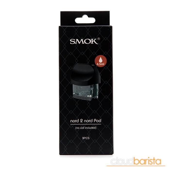 SMOK Nord 2 Replacement Pods Spare Parts Smok Nord 