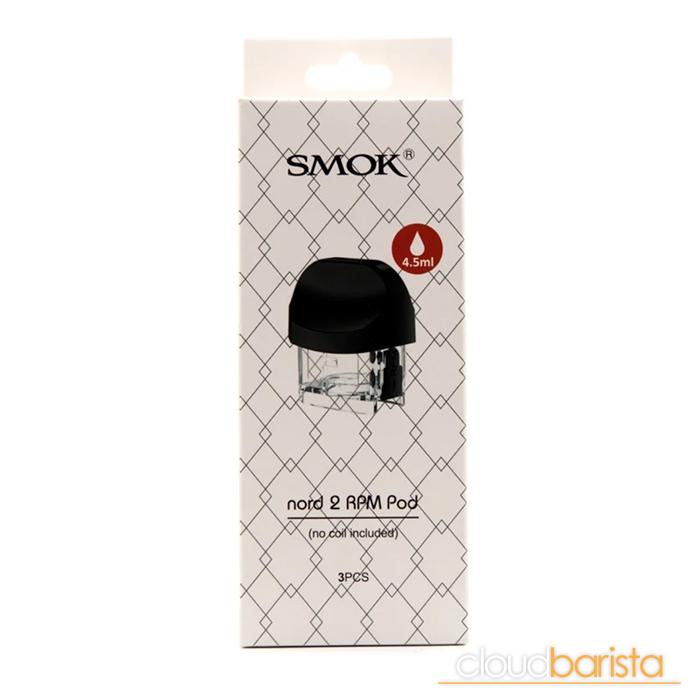 SMOK Nord 2 Replacement Pods Spare Parts Smok RPM 