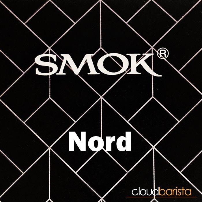 Smok Nord Coils - Cloud Barista