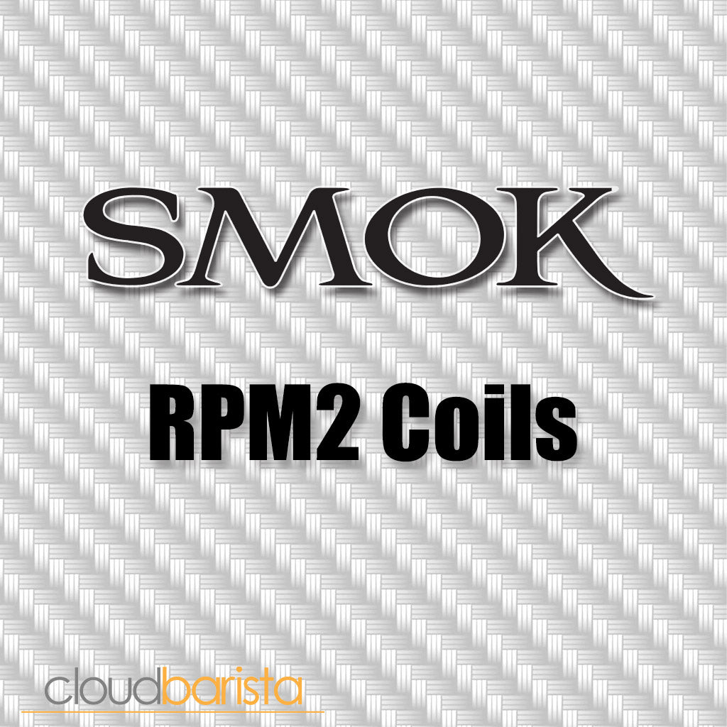 Smok RPM2 Coils - Cloud Barista