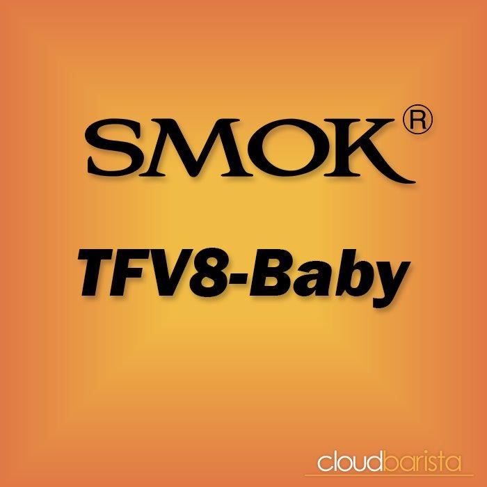 Smok TFV8 Baby Coils - Cloud Barista