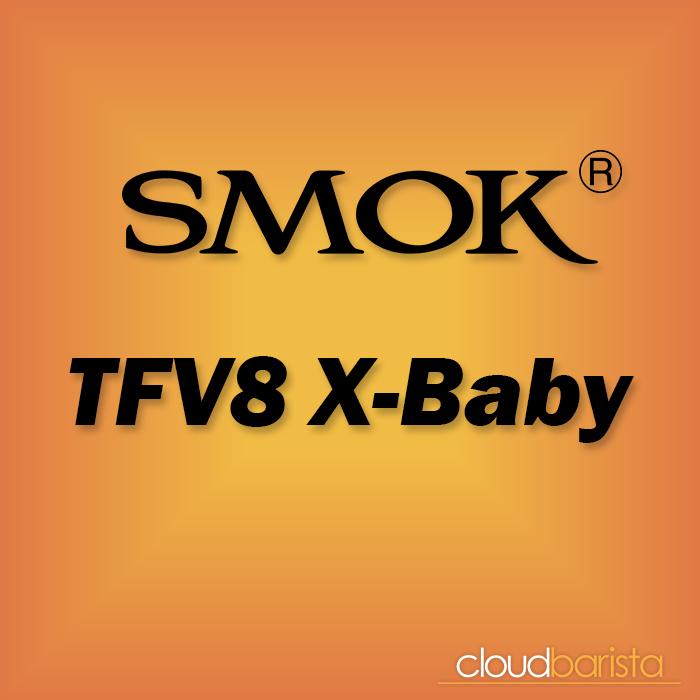 Smok TFV8 X-Baby Coils Replaceable Coils Smok 