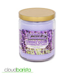 Smoke Odor Exterminator Candle - Cloud Barista