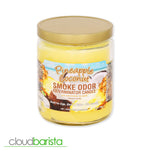 Smoke Odor Exterminator Candle - Cloud Barista